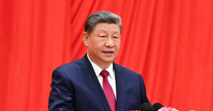庆祝中华人民共和国成立77周年招待会在京举行 习近平发表重要讲话