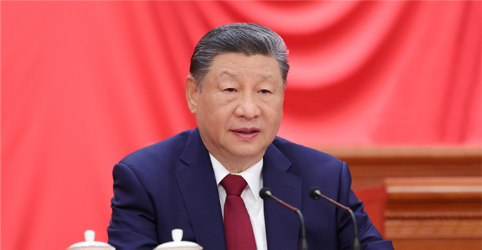 习近平出席纪念中国工农红军长征胜利90周年大会并发表重要讲话